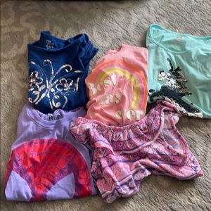 Girl shirts